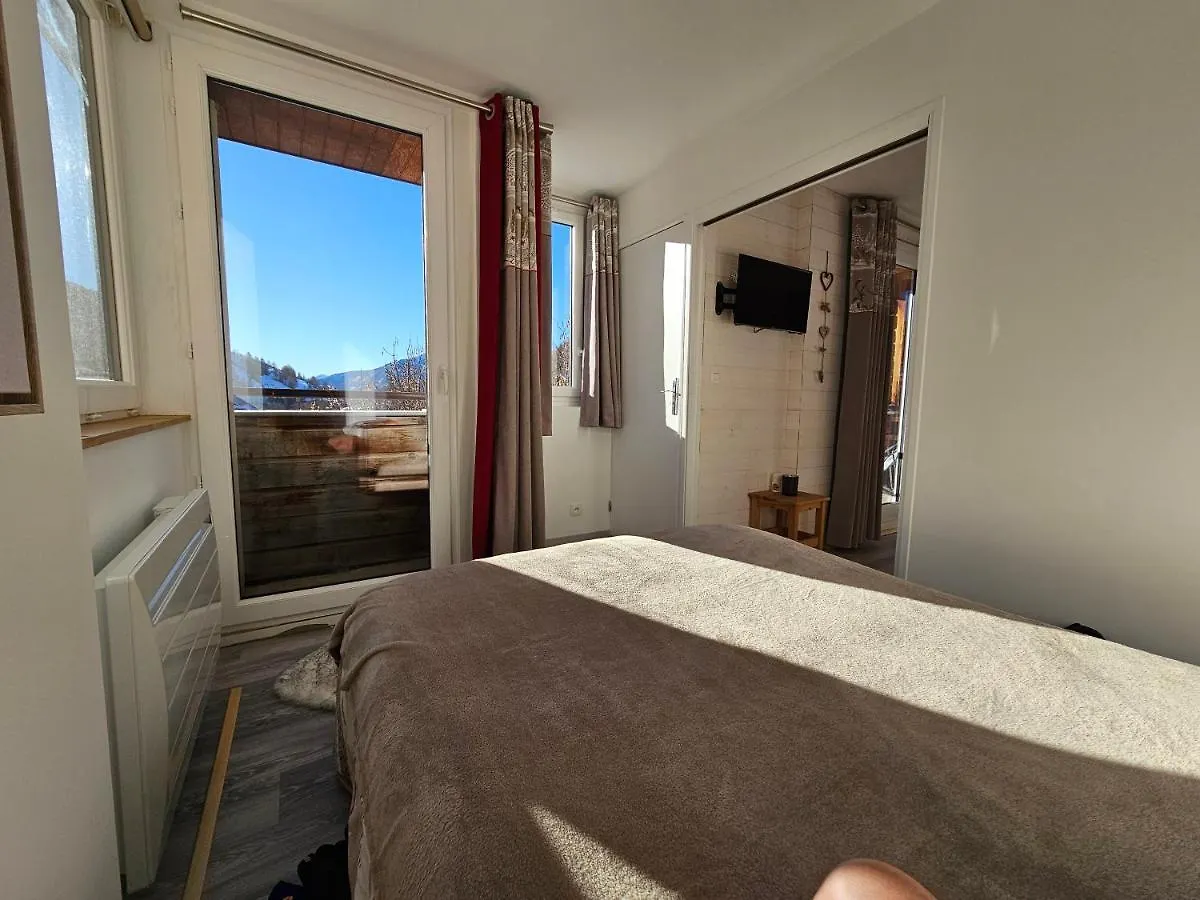 La Foux D'Allos - Appartement T2 Cosy Et Lumineux En Coeur De Station Allos