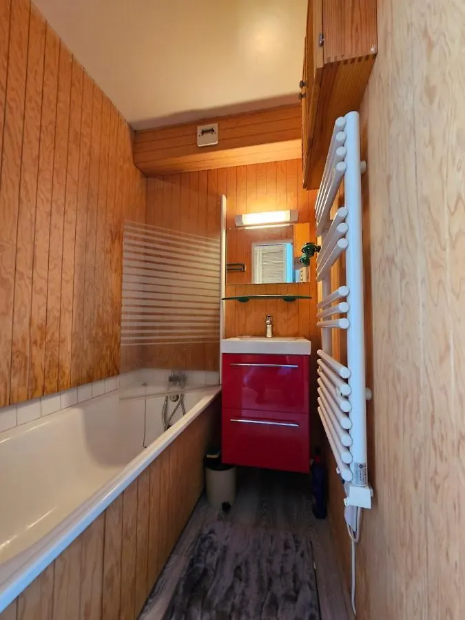 La Foux D'Allos - Appartement T2 Cosy Et Lumineux En Coeur De Station 0*, Allos France
